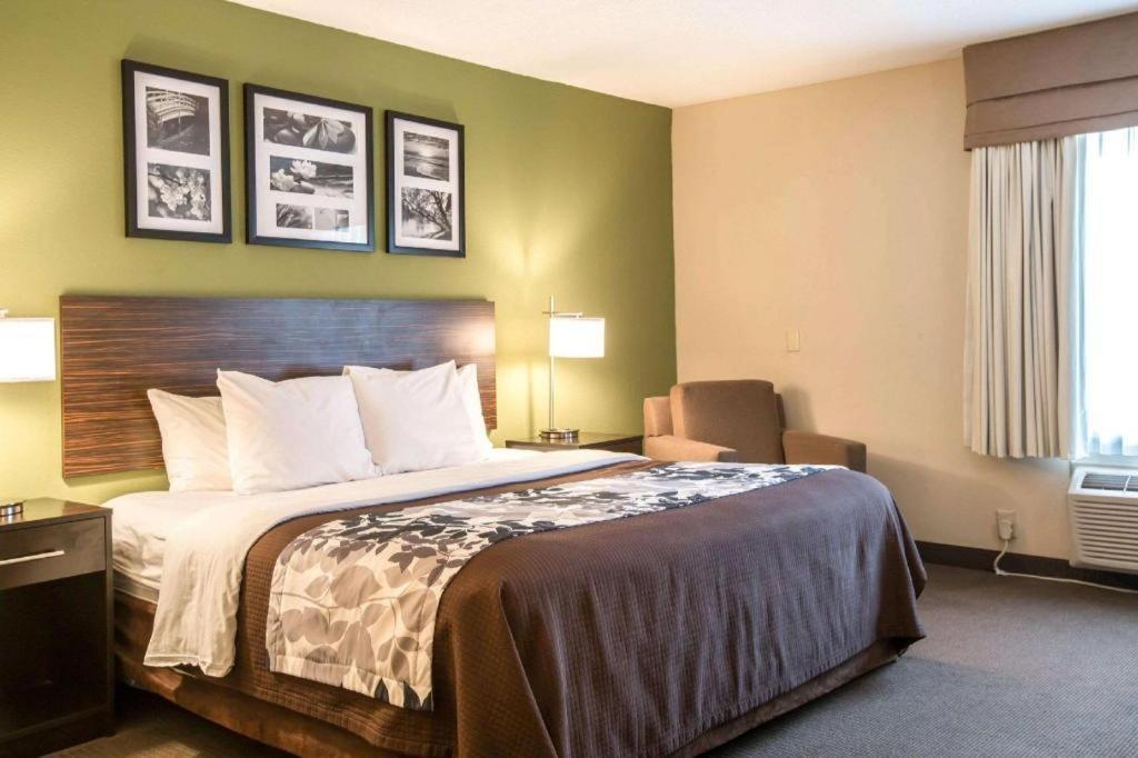 Sleep Inn Douglasville Exteriér fotografie