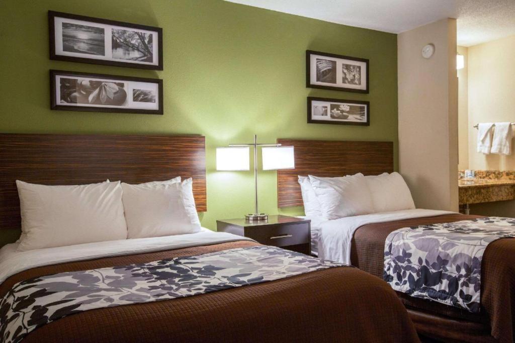 Sleep Inn Douglasville Exteriér fotografie