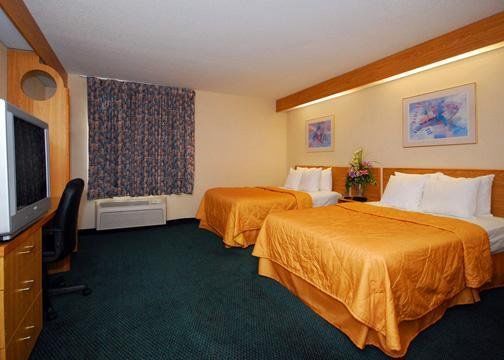 Sleep Inn Douglasville Pokoj fotografie