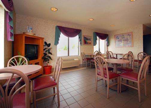 Sleep Inn Douglasville Restaurace fotografie